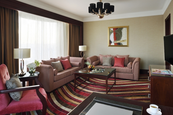 Hotel Mövenpick Jeddah City Star